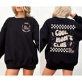 Skeleton Cool Mom Club Shirt Sweatshirt Hoodie, Trendy Family Matching Outfit, Cool Mom Shirt, Mothers Day Gift, Spooky...