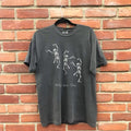 Skeleton Dancing Halloween Tee Shirt Hoodie, Sweatshirt | RetroVerseTees.com