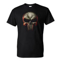 Skull 3D Graphic Men's T-Shirt Hoodie, Sweatshirt | RetroVerseTees.com