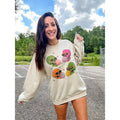 Skulls Bubblegum Graphic Top T-Shirts, Hoodie, Sweatshirt | RetroVerseTees.com