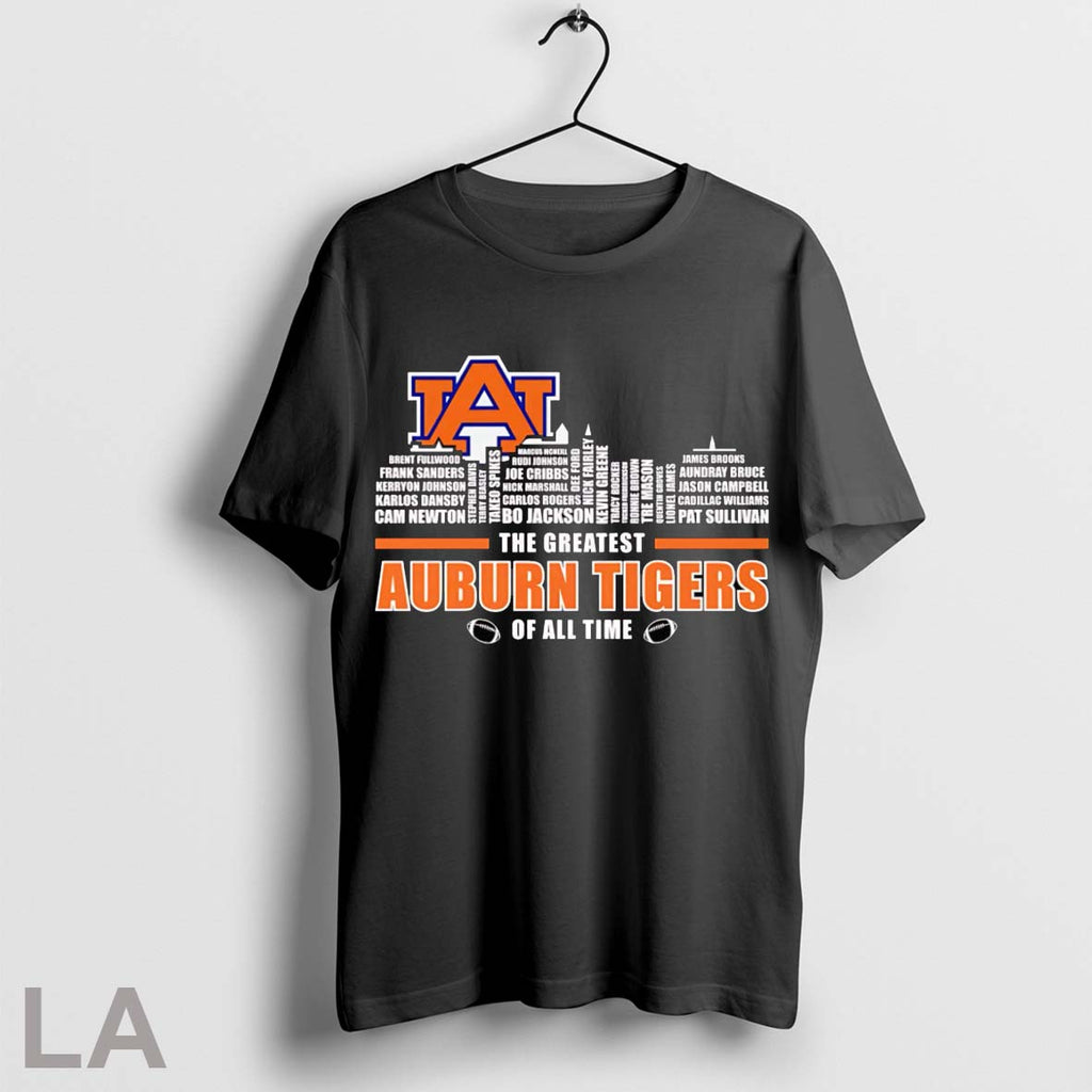 Skyline Name The Greatest Auburn Tigers Of All Time