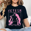Skyrim Elder Scrolls Dragon Born T Shirt, Limited Skyrim Sky Above Voice Within Vintage T Shirt, Skyrim Vintage T Shirt,...