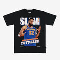 Slam Cover T-Shirt - Karl-Anthony Towns (Slam 254) T-Shirt, 100% Cotton Unisex Shirt, Gift For Fan Hoodie, Sweatshirt