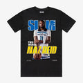 Slam Cover T-Shirt - Naz Reid (Slam 251) T-Shirt, 100% Cotton Unisex Shirt, Gift For Fan Hoodie, Sweatshirt