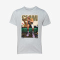Slam Cover T-Shirt - Stephen Curry (Slam 239) T-Shirt, 100% Cotton Unisex Shirt, Gift For Fan Hoodie, Sweatshirt