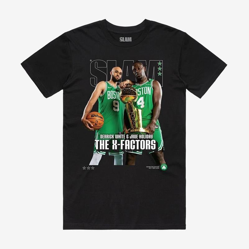 Slam Cover T-Shirt