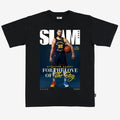 Slam Cover Tee - Stephen Curry (All-Star Vol 5) T-Shirt, 100% Cotton Unisex Shirt, Gift For Fan Hoodie, Sweatshirt
