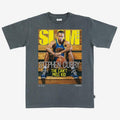 Slam Cover Tee - Stephen Curry (Slam 173) T-Shirt, 100% Cotton Unisex Shirt, Gift For Fan Hoodie, Sweatshirt