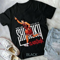 Slam Dunk Anime Manga Kiminobu Kogure New unisex T-Shirt S-4XL Hoodie, Sweatshirt | RetroVerseTees.com