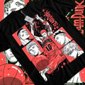 Slam Dunk T-shirt Slam Dunk Team Basketball Anime Sport Manga All Size Hoodie, Sweatshirt | RetroVerseTees.com