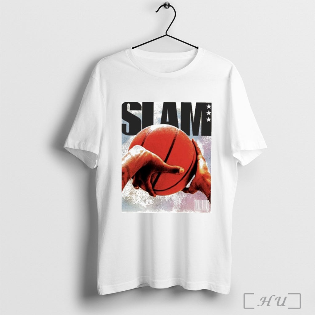 Slam Swish Hands T Shirt