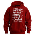 Slap My Ass And Call Me Merry Hoodie T-Shirts, Sweatshirt | RetroVerseTees.com