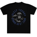 Sleep Theory Stuck In My Head Graphic T-Shirt, Anime Girl Band Merch Tee, Grunge Rock Style, Unisex Menswear Womenswear...