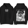 Sleep Token 2025 Art Band Merch Hoodie, Emergence Even In Arcadia Shirt, Sleep Token Tour 2025 Hooded, New Song Concert...