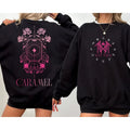 Sleep Token Even In Arcadia Ombre Shirt, Vintage Rock Band Hoodie Sleep Token Merch Gifts For Fans Men Women Sweatshirt