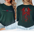 Sleep Token Reaper Angel Shirt Sweatshirt Hoodie, Double-Sided Graphic Unisex Tee, All Seasons Outfit | RetroVerseTees.com