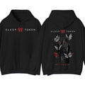 Sleep Token Rock Band Inspired Butterfly Hoodie, Sleep Token Tour 2025 Shirt, New Song Concert Tour, Gift for Fan Sweatshirt