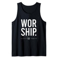 Sleep Token Worship unisex tank top T-Shirts, Hoodie, Sweatshirt | RetroVerseTees.com