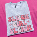 Sleigh Girl Sleigh Sweatshirt 'NLB' T-Shirts, Hoodie | RetroVerseTees.com