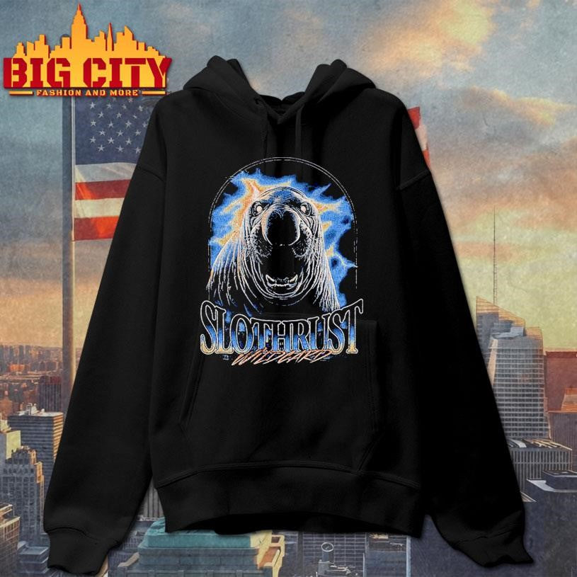 Slothrust Wildcard New Shirt