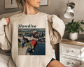 Slowdive Souvlaki Album Sweatshirt, Classic 90s Music Fan Edition T-Shirts, Hoodie | RetroVerseTees.com