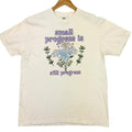 Small Progress Is Progress Comfort Colors T-Shirt Hoodie, Sweatshirt | RetroVerseTees.com