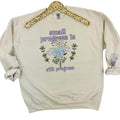 Small Progress Is Progress Gildan Sweatshirt T-Shirts, Hoodie | RetroVerseTees.com