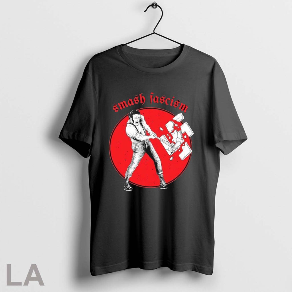 Smash Fascism Nazis T Shirts