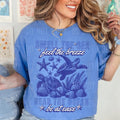 Smell The Sea DTF Transfers - THIS IS NOT A SHIRT Hoodie, Sweatshirt | RetroVerseTees.com