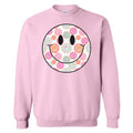 Smiles On Smiles Happy Face Sweatshirt 'NLB' T-Shirts, Hoodie | RetroVerseTees.com