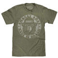 Smokey Bear Keep it Green Logo T-Shirt - Green Hoodie, Sweatshirt | RetroVerseTees.com
