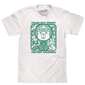 Smokey Bear Prevent Wildfires T-Shirt - White Hoodie, Sweatshirt | RetroVerseTees.com