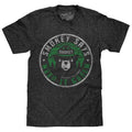 Smokey Says "Keep it Green, Prevent Wildfires" T-Shirt - Gray Hoodie, Sweatshirt | RetroVerseTees.com