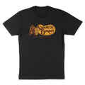 Smokin' Barrel Tee, Funny Shirt, Dark Humor Tee, Hoodie Sweatshirt | RetroVerseTees.com