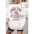 Smut Sweatshirt Good Girl Book Club Eo Lovers Dark Romance STFUATTDLAGG Thick And  Spicy Book Shirt Smut Lover Buy Me...