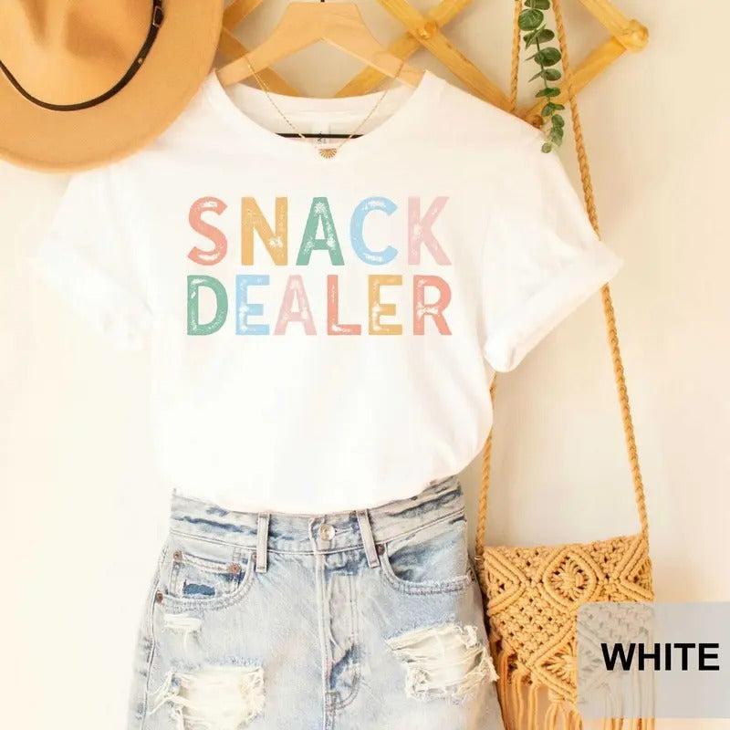 Snack Dealer Shirt Funny Mom Shirt Mom FOG Twins Gift for Mom TNF Day Shirt Mom FOG Triplets Hoodie, Sweatshirt