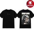 Snoop Dogg Global Tour Two Sided Shirt