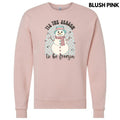 Snowman Be Freezin Sweatshirt 'NLB' T-Shirts, Hoodie | RetroVerseTees.com