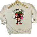 So Berry Boujee Gildan Sweatshirt -- SAND T-Shirts, Hoodie | RetroVerseTees.com