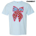 So Berry Sweet Bow Comfort Colors T-Shirt 'NLB' Hoodie, Sweatshirt | RetroVerseTees.com