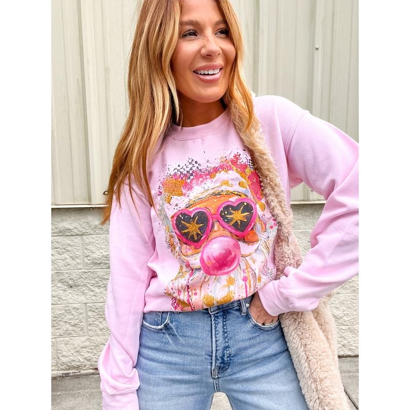 So Extra Santa Graphic Top T-Shirts, Hoodie, Sweatshirt | RetroVerseTees.com