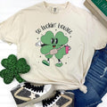So Luckin' Boujee Comfort Colors T-Shirt Hoodie, Sweatshirt | RetroVerseTees.com