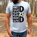 Soccer Dad DTF Transfers - THIS IS NOT A SHIRT Hoodie, Sweatshirt | RetroVerseTees.com
