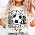 Soccer Game Day T-Shirt, Soccer Mama Shirt, Soccer Mom Shirt, Game Day T-Shirt, Gift For Mom, Mother's Day Gift Hoodie,...
