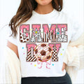 Soccer Game Day T-Shirt, Soccer Mama T-Shirt, Soc-cer Donut T-Shirt, Game Day Soccer Shirt Hoodie, Sweatshirt