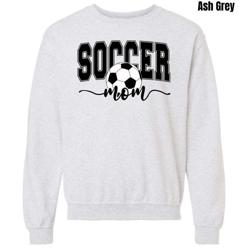 Soccer Mom Sweatshirt 'NLB' T-Shirts, Hoodie | RetroVerseTees.com