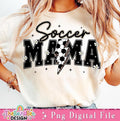 Soccer Varsity T-Shirt, Lightning Soccer T-Shirt , Soccer T-Shirt, Retro Soccer T-Shirt Shirt Design, Soccer Mama T-Shirt...