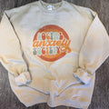 Social Anxiety Society Sweatshirt - Social Anxiety Club Tee - Retro Tee - Retro Sweatshirt Hoodie | RetroVerseTees.com