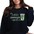 Social Worker Sweatshirt, Matcha Shirt, MSW Graduation Gift, Matcha Gift Social Work Shirt, Trendy Clothes Advocate...