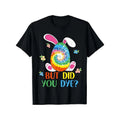 Soft tie dye Easter egg print T-shirt Made in USA Hoodie, Sweatshirt | RetroVerseTees.com